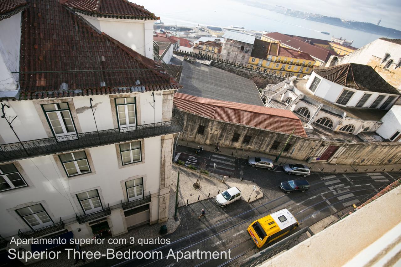 Akicity Alfama Classic Lisboa Exterior foto