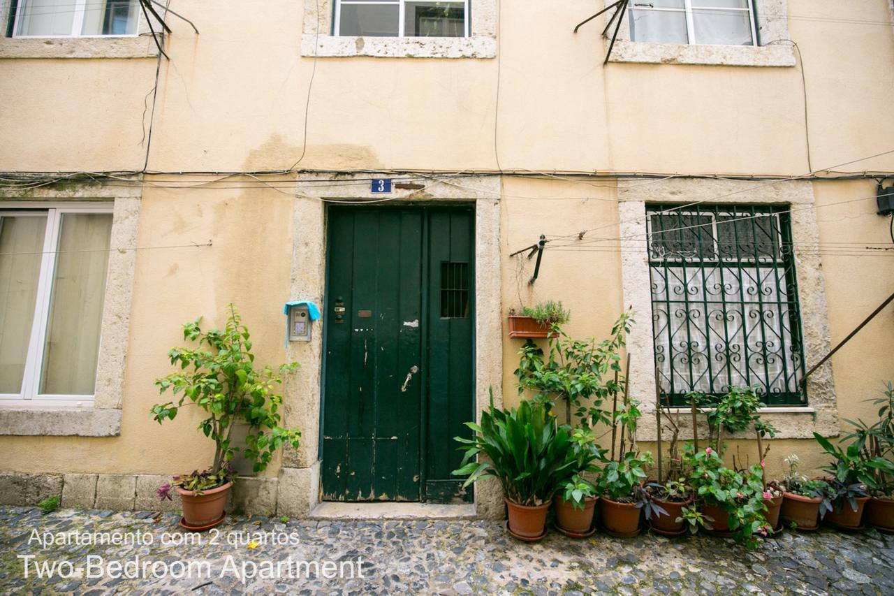 Akicity Alfama Classic Lisboa Exterior foto