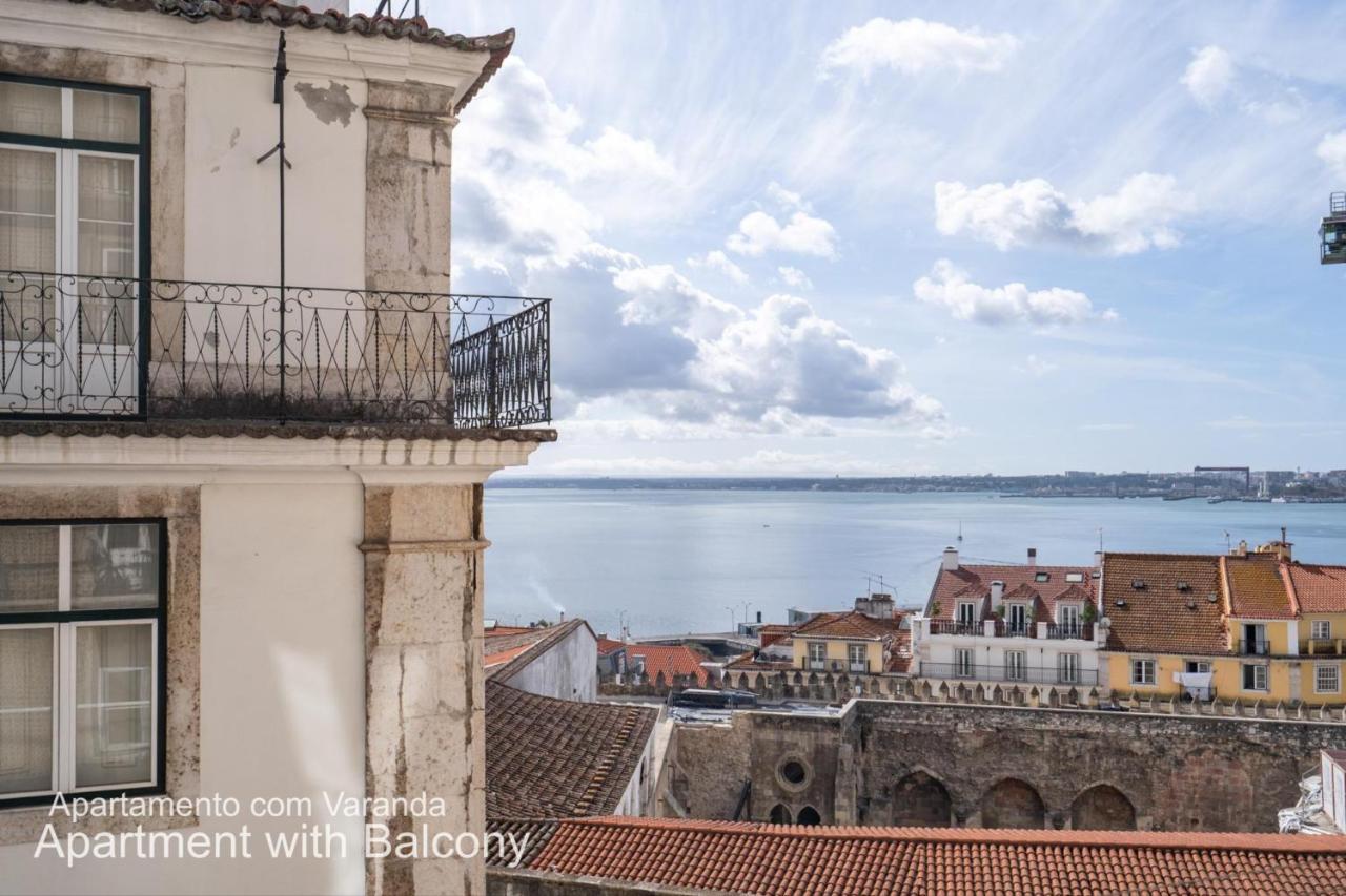 Akicity Alfama Classic Lisboa Exterior foto