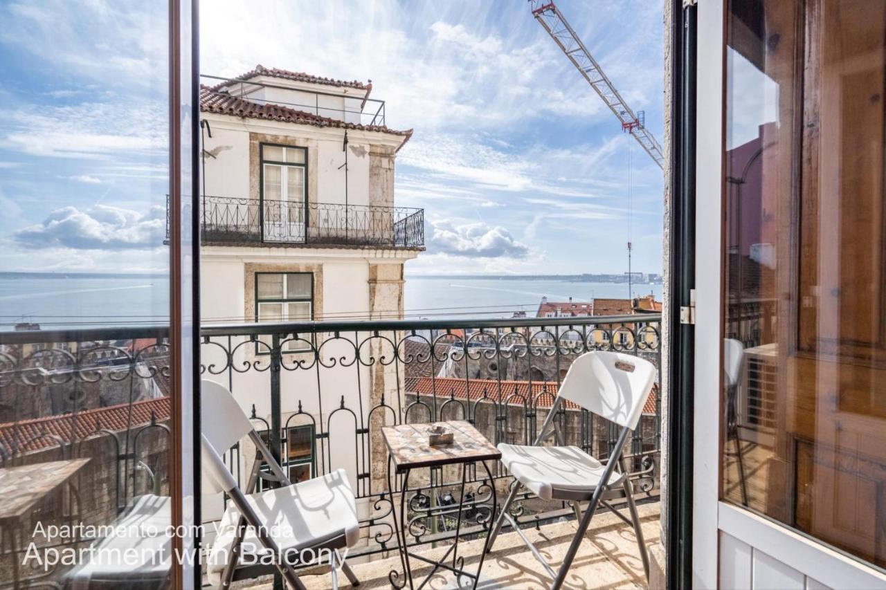 Akicity Alfama Classic Lisboa Exterior foto