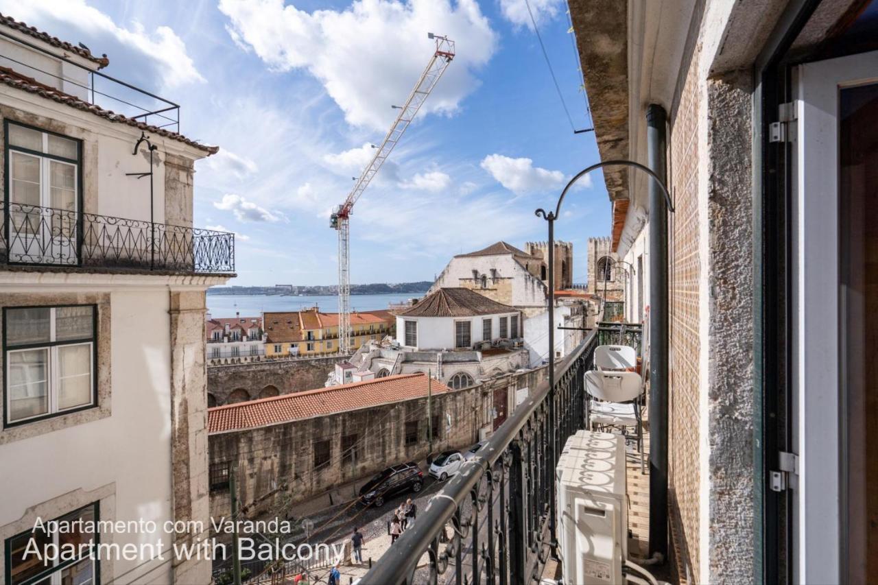 Akicity Alfama Classic Lisboa Exterior foto